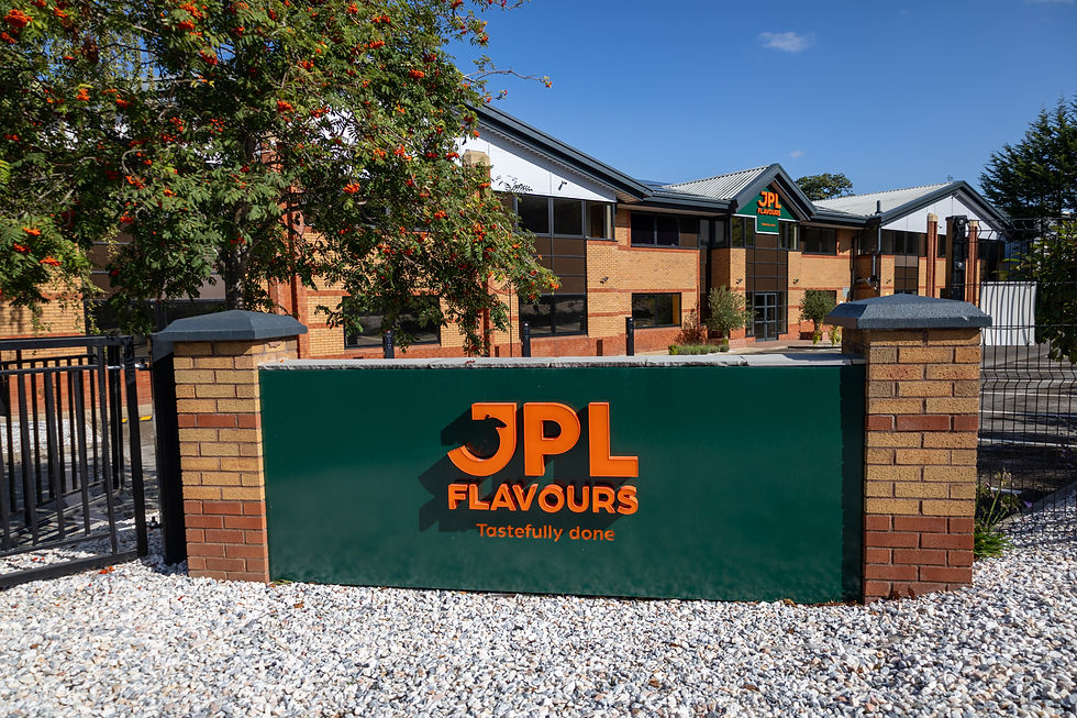 JPL Flavours unveils £11m headquarters in Wirral, UK