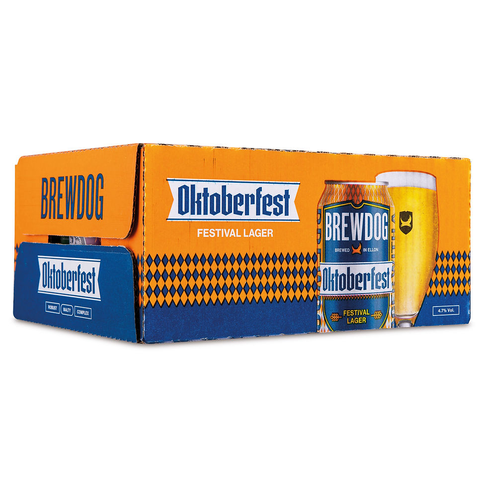 Aldi unveils Oktoberfest range with new Pilsner crisps and sausage-flavoured snacks