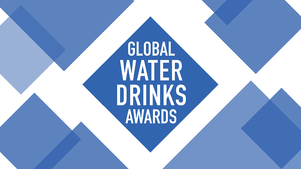 FoodBev Media reveals Global Water Drinks Awards 2025 shortlist