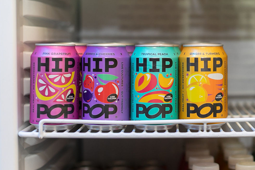 Start-up of the month: Hip Pop