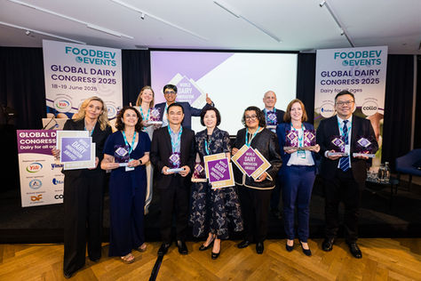 World Dairy Innovation Awards 2025