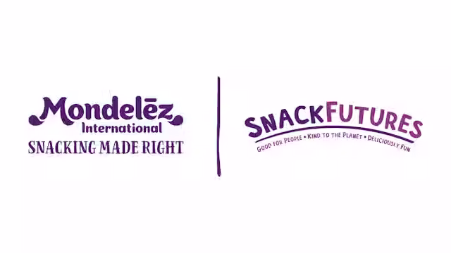 Mondelēz invests in second start-up as part of SnackFutures
