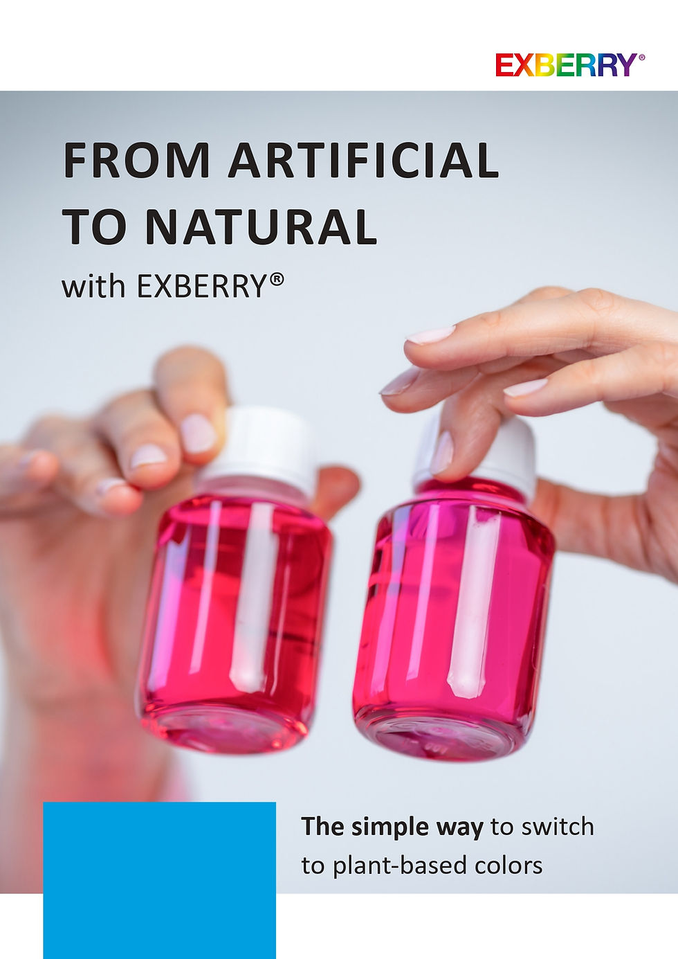 EXBERRY® by GNT - From Artificial to Natural