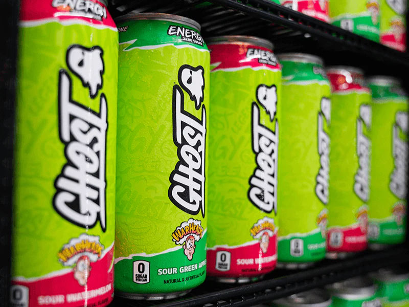 Keurig Dr Pepper to acquire Ghost Lifestyle, expanding energy drink portfolio