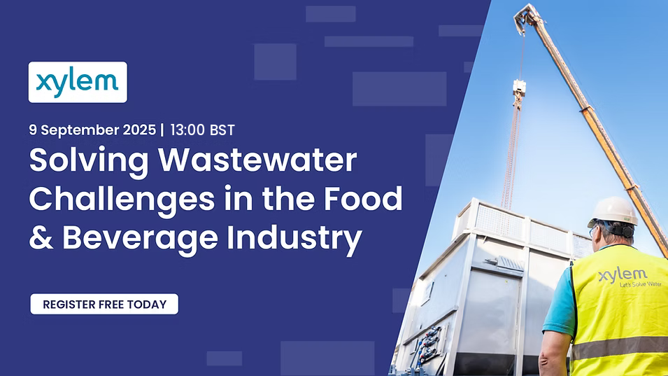 Solving Wastewater Challenges in the Food & Beverage Industry