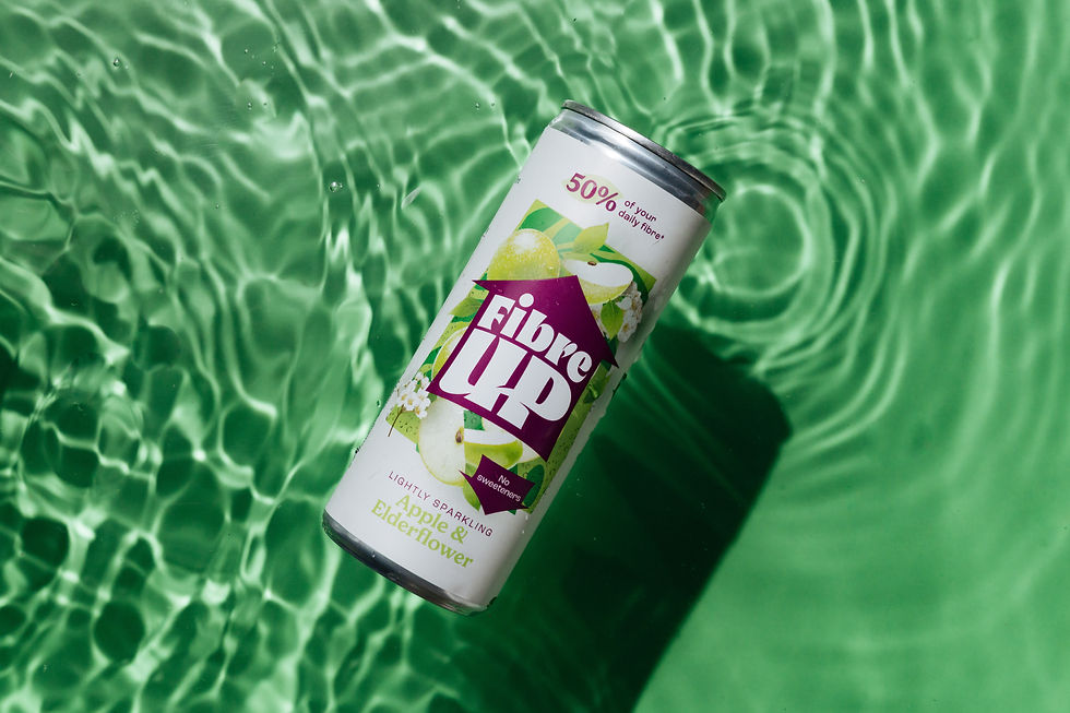 Celebrating innovation: Fibre UP's health and wellness win