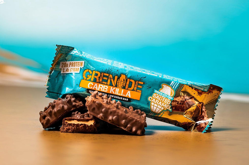 Mondelēz to acquire performance nutrition brand Grenade