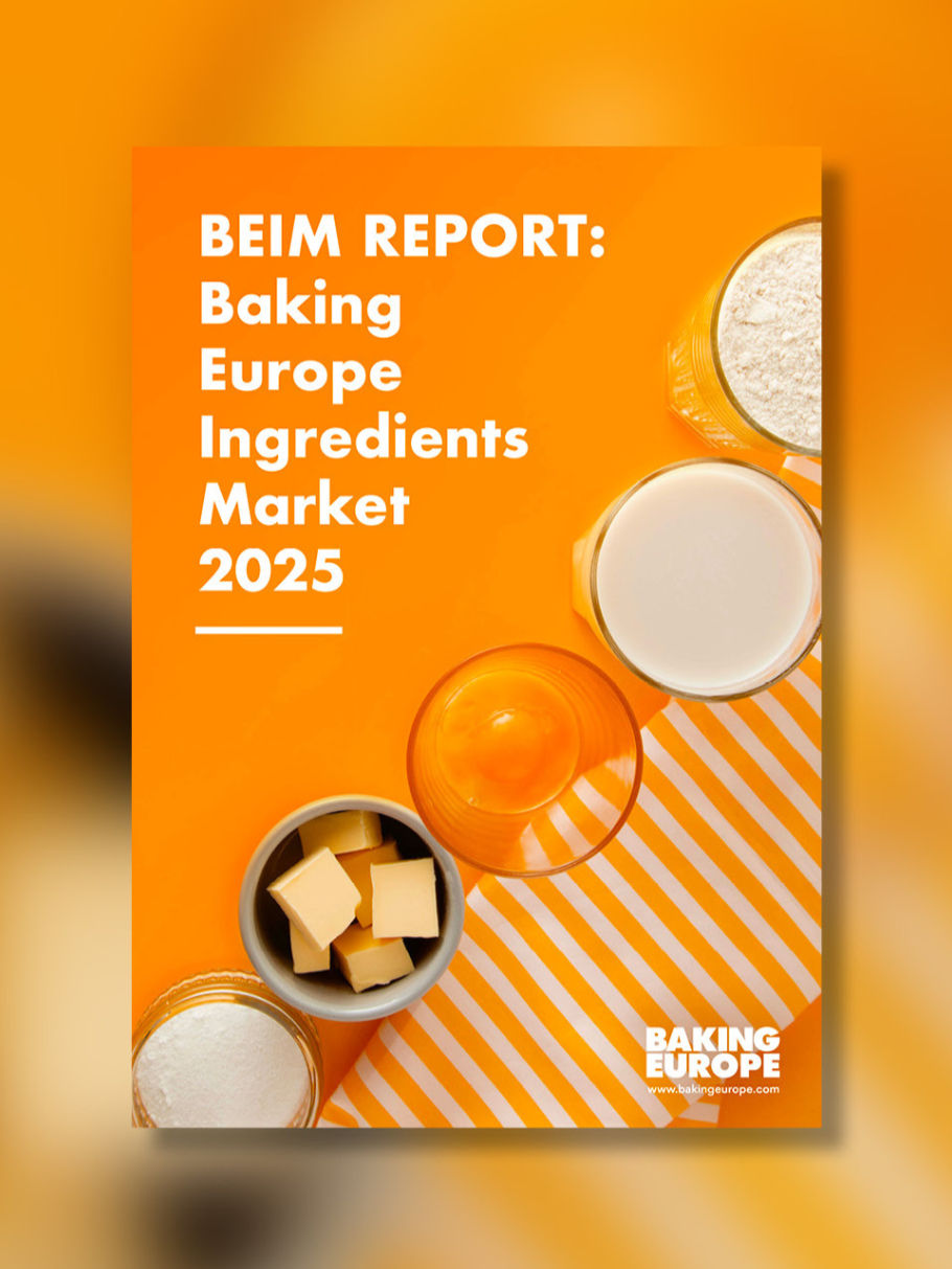 Baking Europe Ingredients Market Report 2025
