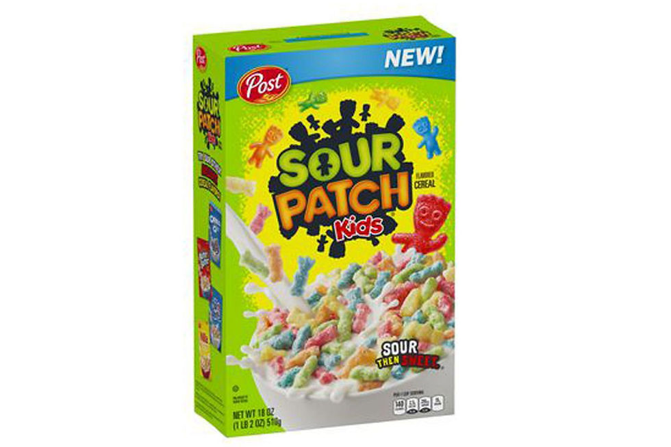 Mondelēz and Post Consumer Brands unveil new cereal in US