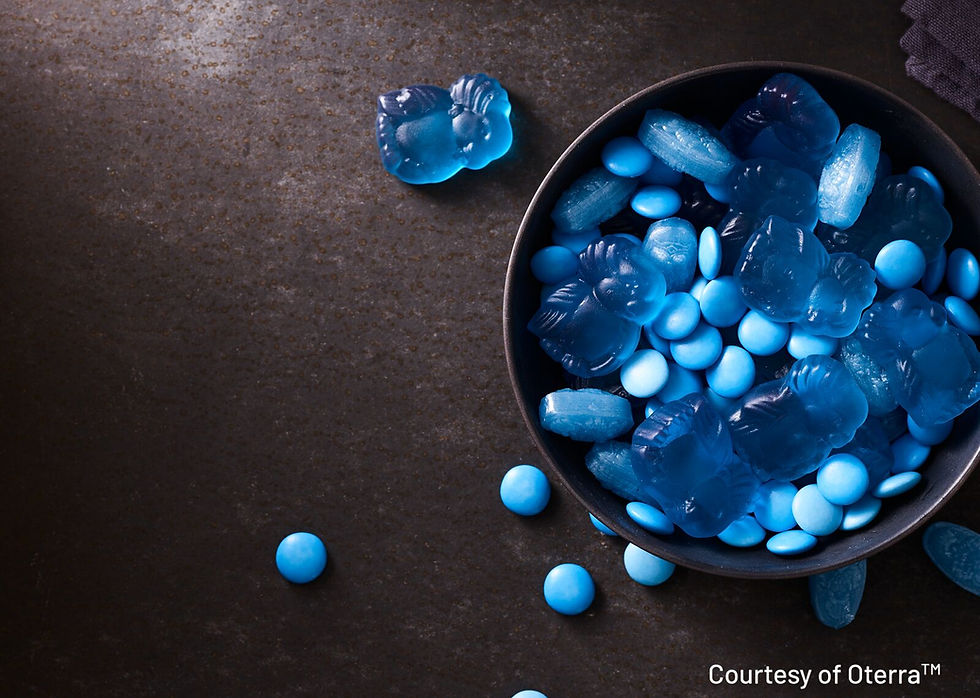 Oterra and Vaxa Technologies partner to create lower-carbon spirulina-based natural blue colour solution