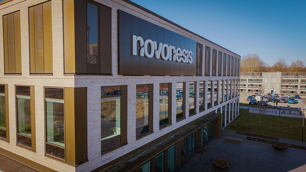 Novonesis to build €600m enzyme production facility in Patalganga, India