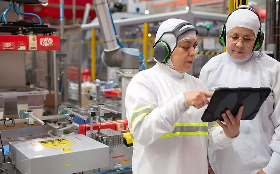 Nestlé invests in AI and automation capabilities with major digital upgrade