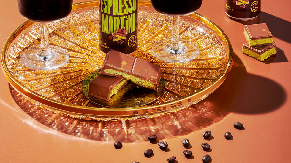 Peak pistachio: The F&B industry is still going nuts for Dubai chocolate