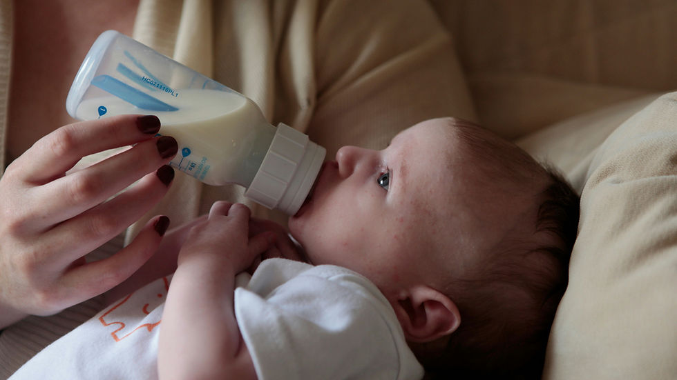 Hochdorf and Pharmalys team up in Swiss infant formula joint venture