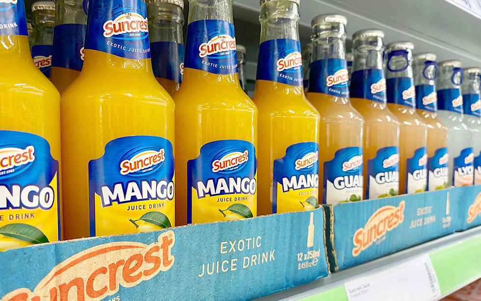 Regal Foods acquires soft drinks brand Suncrest
