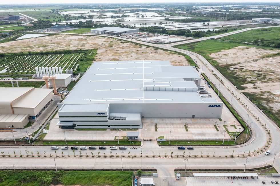 Alpla’s Chachoengsao packaging plant opens, becomes company’s Thai headquarters