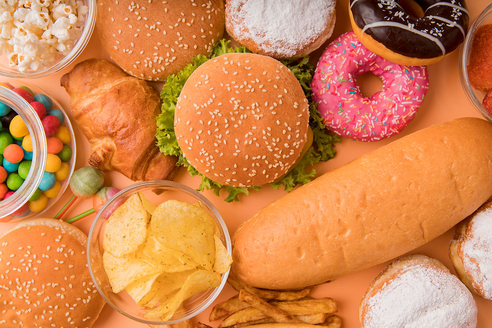 UK government’s junk food advertising ban delayed until January 2026