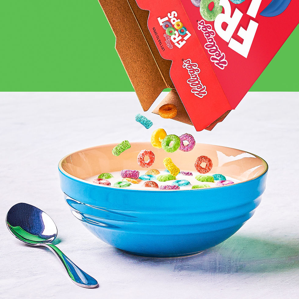Texas attorney general launches investigation into Kellogg’s over cereal health claims