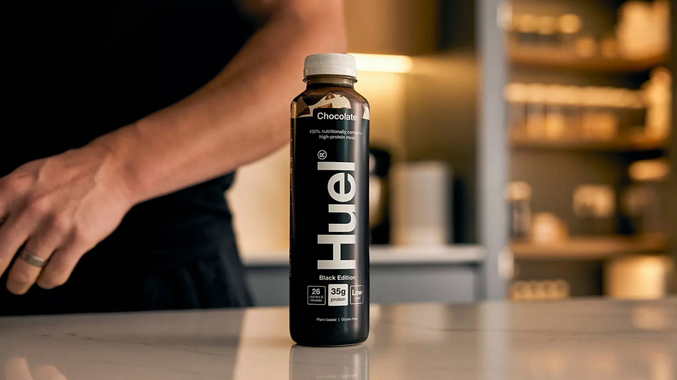 Danone’s £864m Huel acquisition cleared by UK competition watchdog