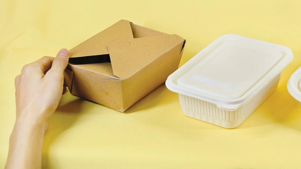 California passes bill to ban PFAS in food packaging and other consumer goods