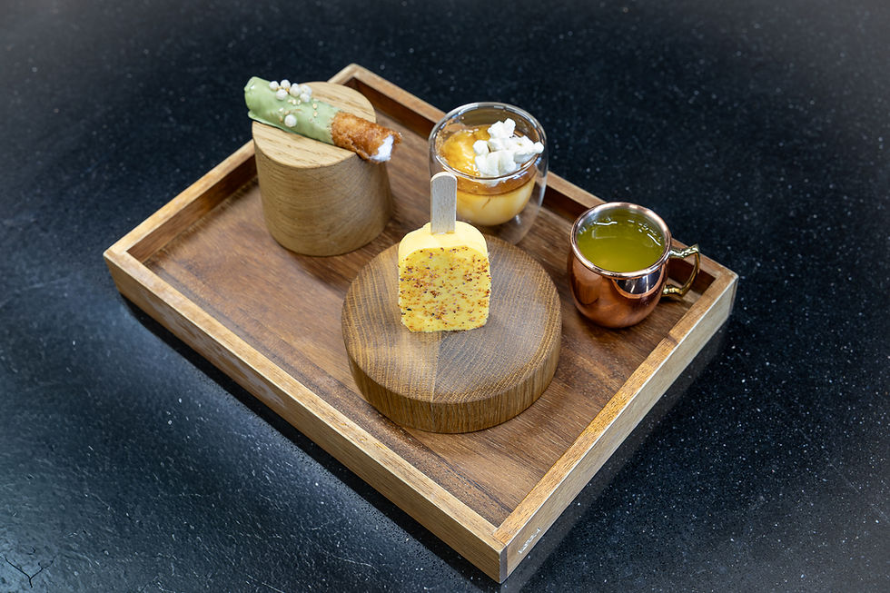 From global fusion to ‘newstalgia’: FoodBev tours ADM’s Berlin flavour lab