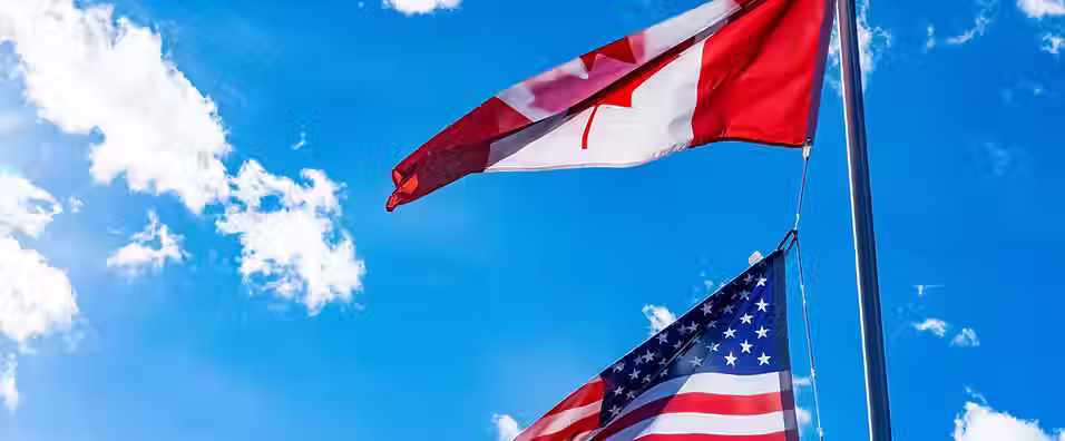 US announces import ban on range of Canadian alcohol and dairy products
