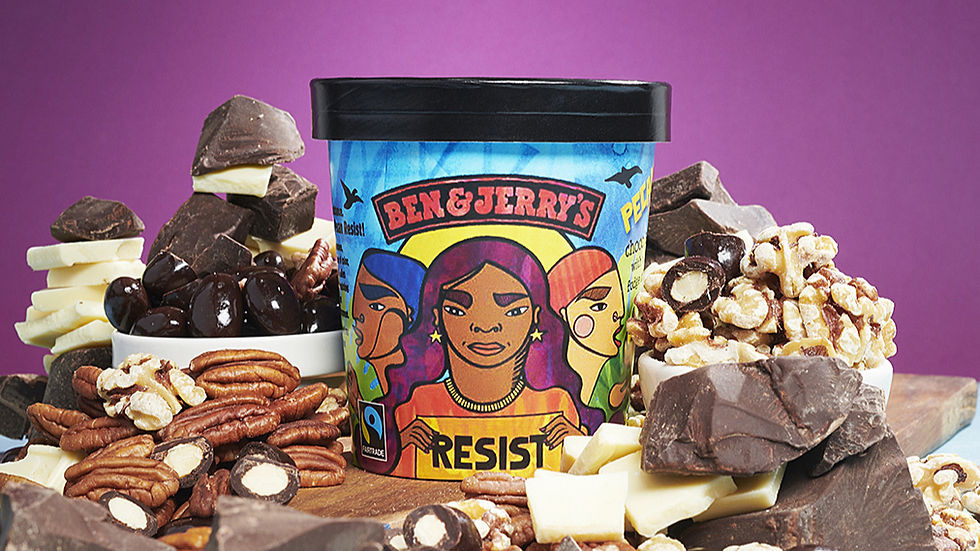 Ben & Jerry’s board pushes back against Magnum’s removal of chair and directors