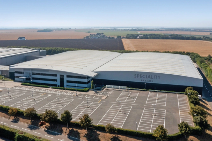 Speciality Breads invests £20m in new bakery facility