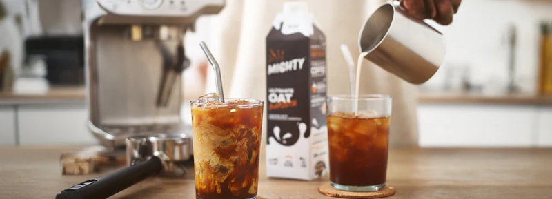 Mighty Drinks plant milk brand secures buyer after entering administration