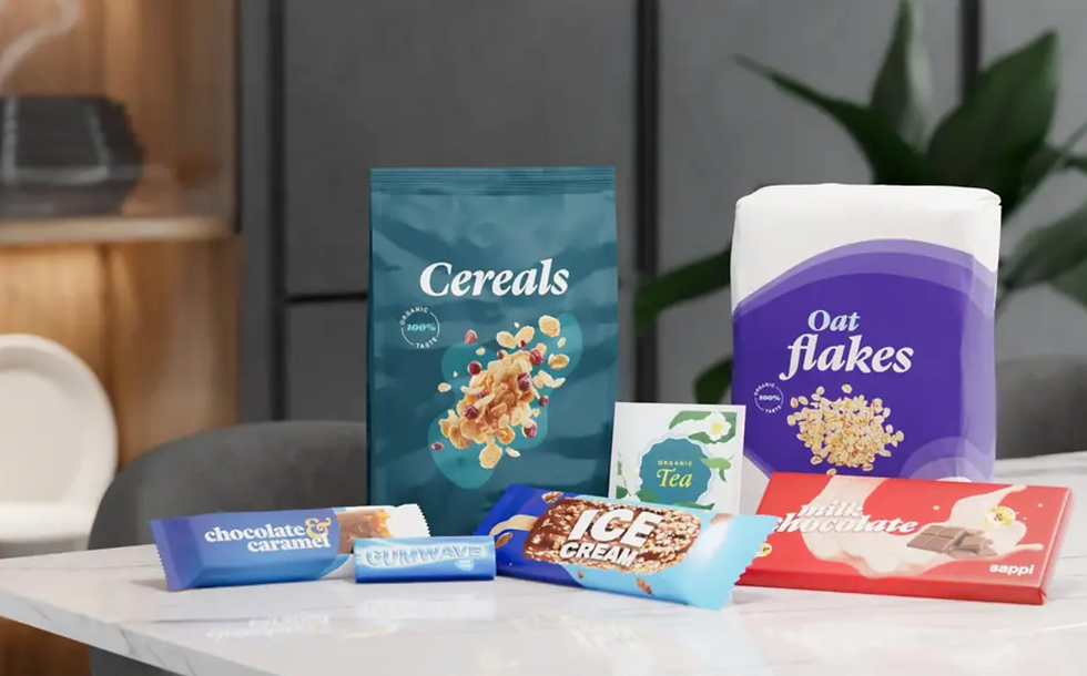 Sappi expands high-barrier paper packaging portfolio with new solutions
