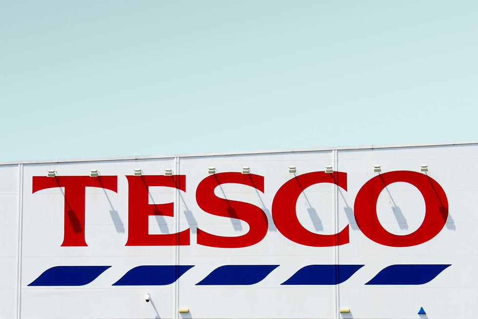 Tesco UK CEO steps down amid leadership team changes