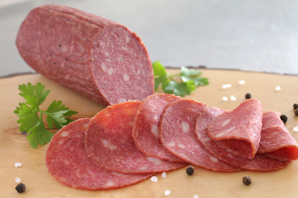 Loryma introduces wheat-based binders for clean label meat alternatives