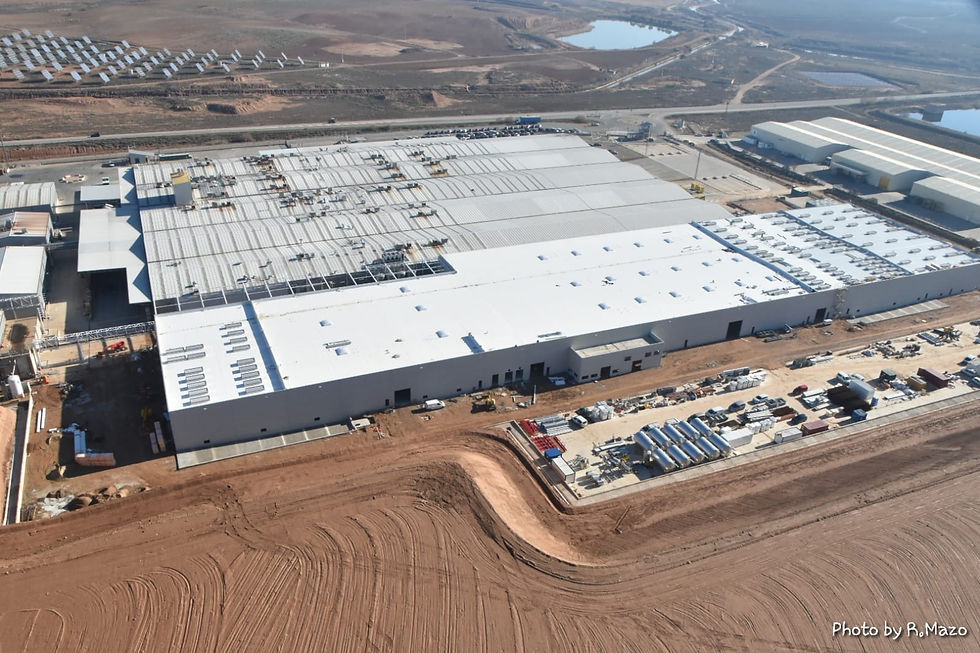 Kraft Heinz completes €70m expansion of Spanish manufacturing site