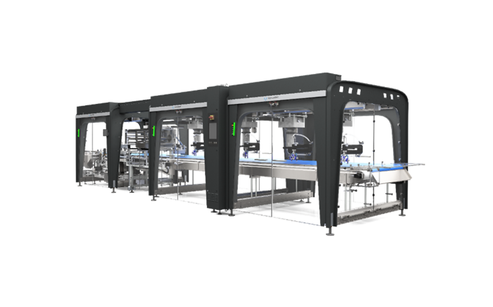 Schubert unveils new TLM generation at Interpack 2026