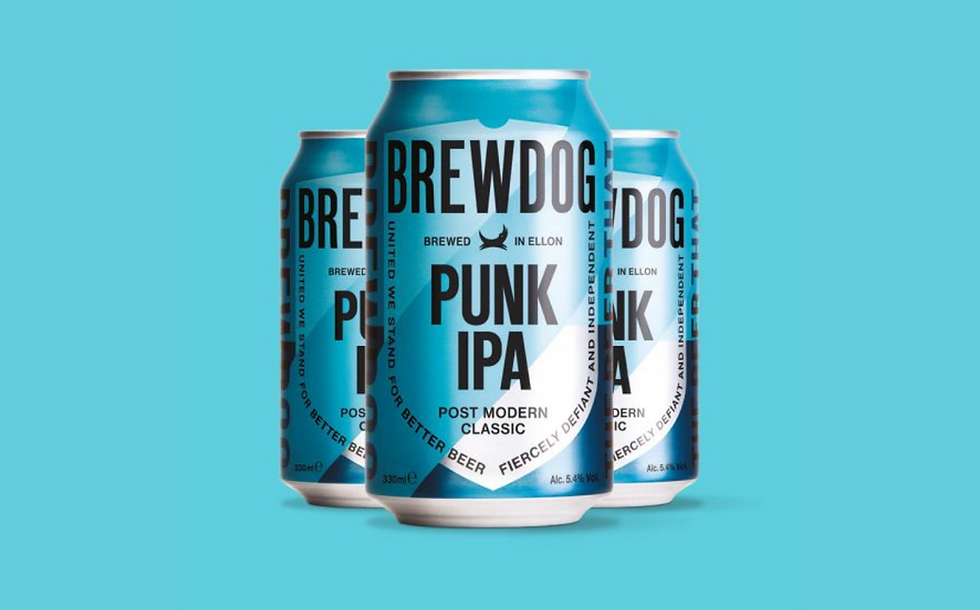 An honest mistake? BrewDog's sustainability report highlights importance of accountability