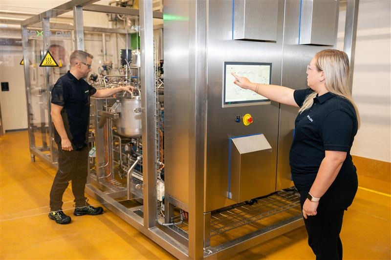 SPX Flow’s APV introduces Combi MP pilot solution to advance whey protein innovation