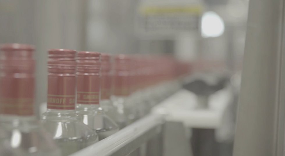 Newlat agrees to acquire Diageo’s production facility in Italy