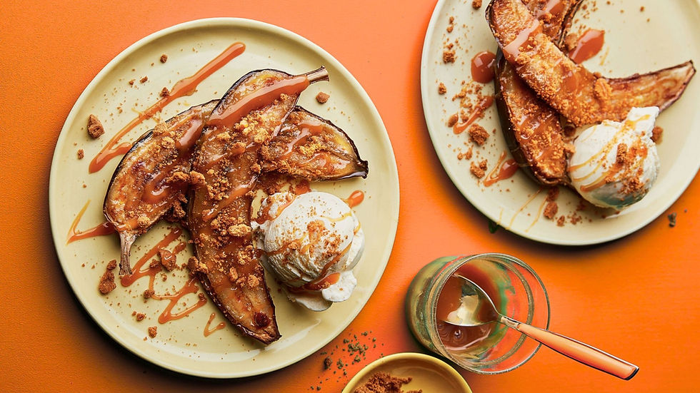 I.T.S responds to summer flavour trends with new caramelised banana solution