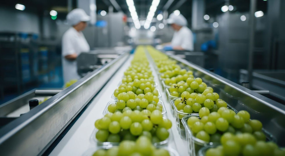 KluraLabs raises £8m to scale packaging technology for waste reduction
