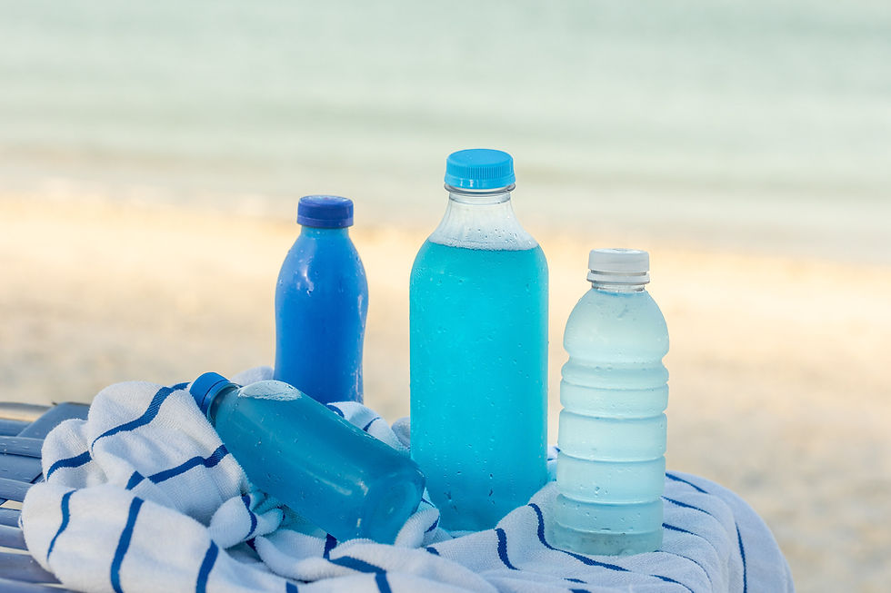 Sensient unveils new clean label alternative to Blue 1 colour