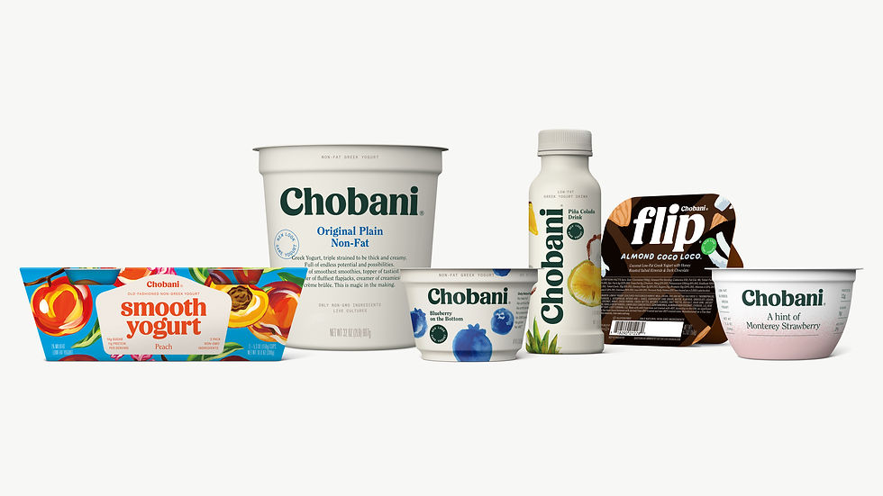 Chobani breaks ground on $1.2bn dairy processing plant in New York, US
