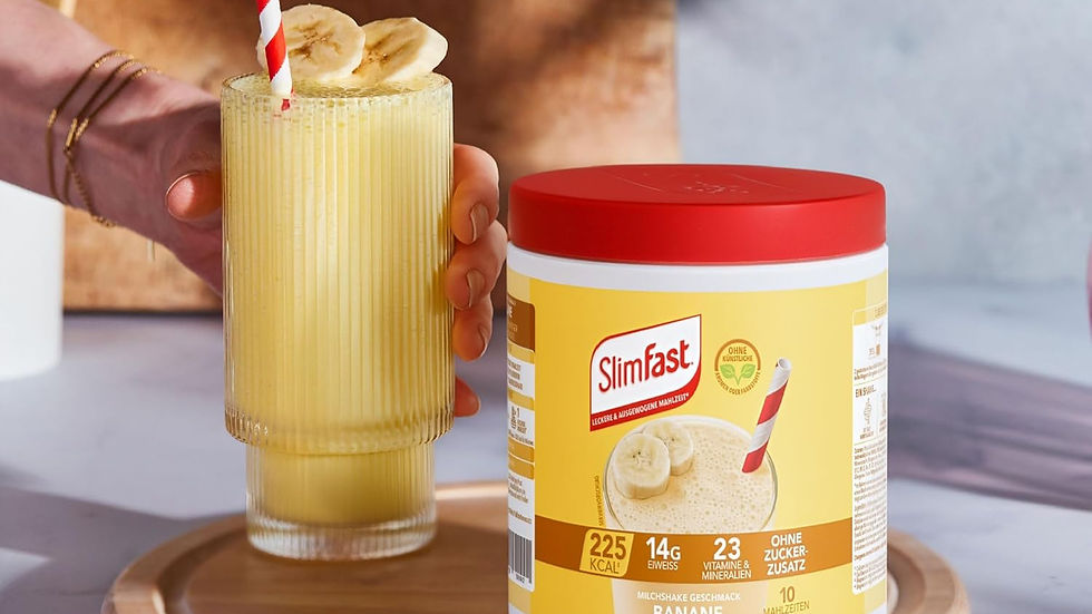 Supreme acquires SlimFast UK and Europe from Glanbia in £20m deal