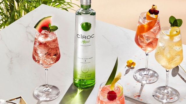 Diageo exchanges Cîroc vodka rights for majority ownership of Lobos 1707 Tequila 