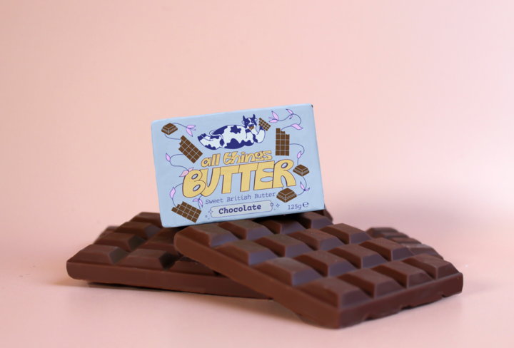 All Things Butter expands sweet range with ‘category-first’ chocolate butter