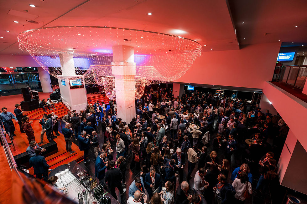 Packaging Europe welcomes you to the Sustainable Packaging Summit this November