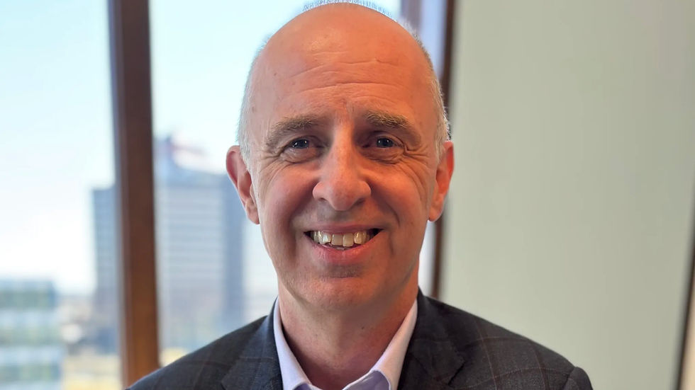 Prinova appoints Richard McEvoy as new president and chief executive