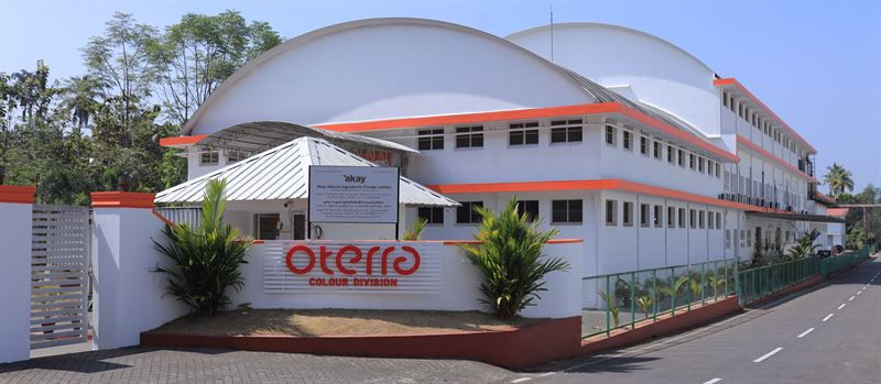 Oterra opens new colour blending facility in Kerala, India