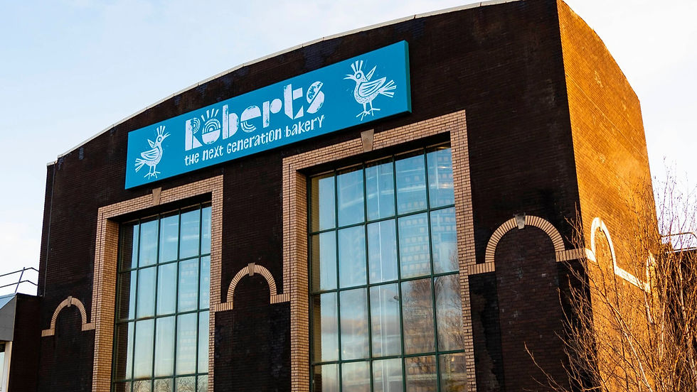 Roberts Bakery's future secured through Boparan Private Office investment