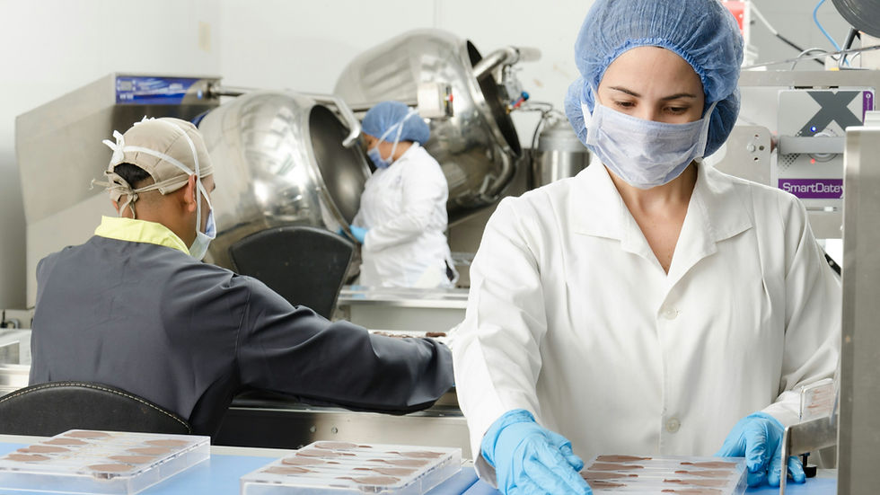 From farm to fork: How advanced technologies and strategic partnerships are shaping F&B production