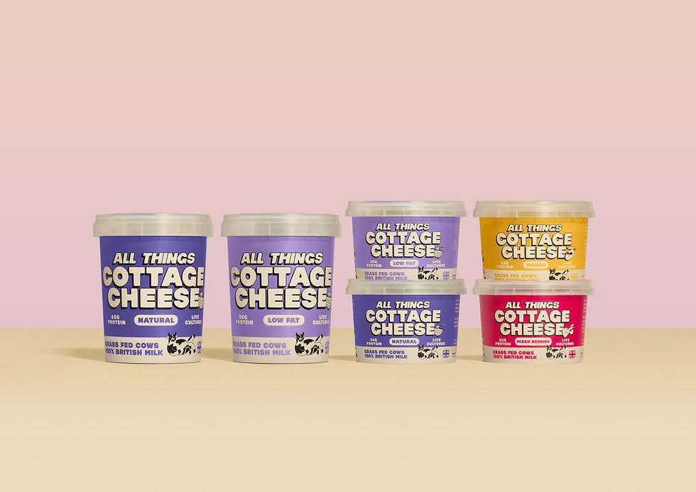All Things invests in Yester Farm Dairies to scale cottage cheese innovation